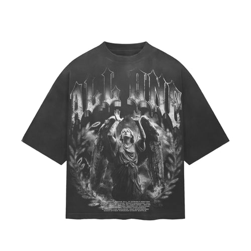 ANGEL OF REBELLION TEE